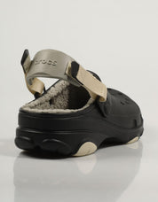 ZUECOS CROCS ALL TERRAIN LINED CLOG