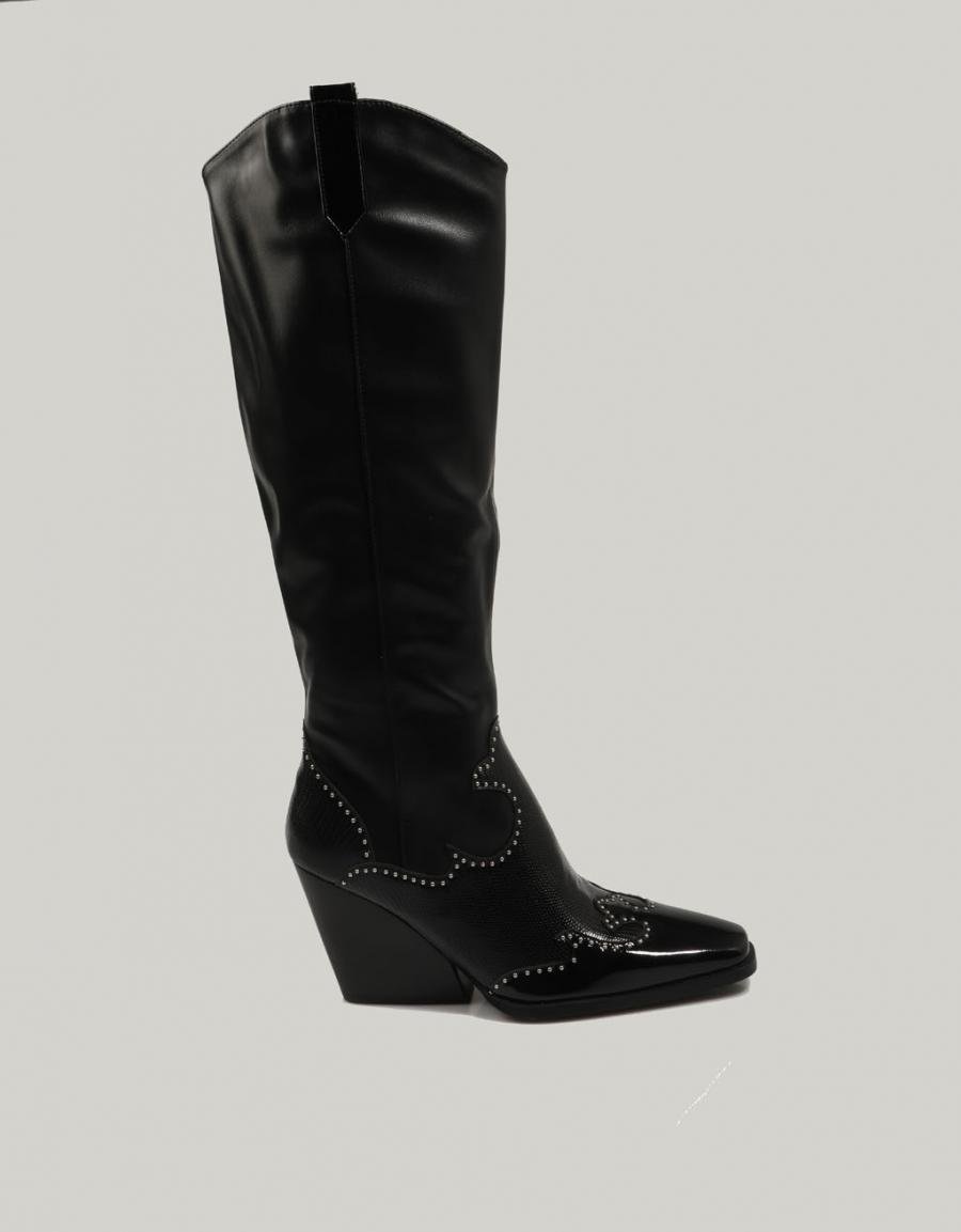 BOTAS NOA HARMON OPRHA en color Negro