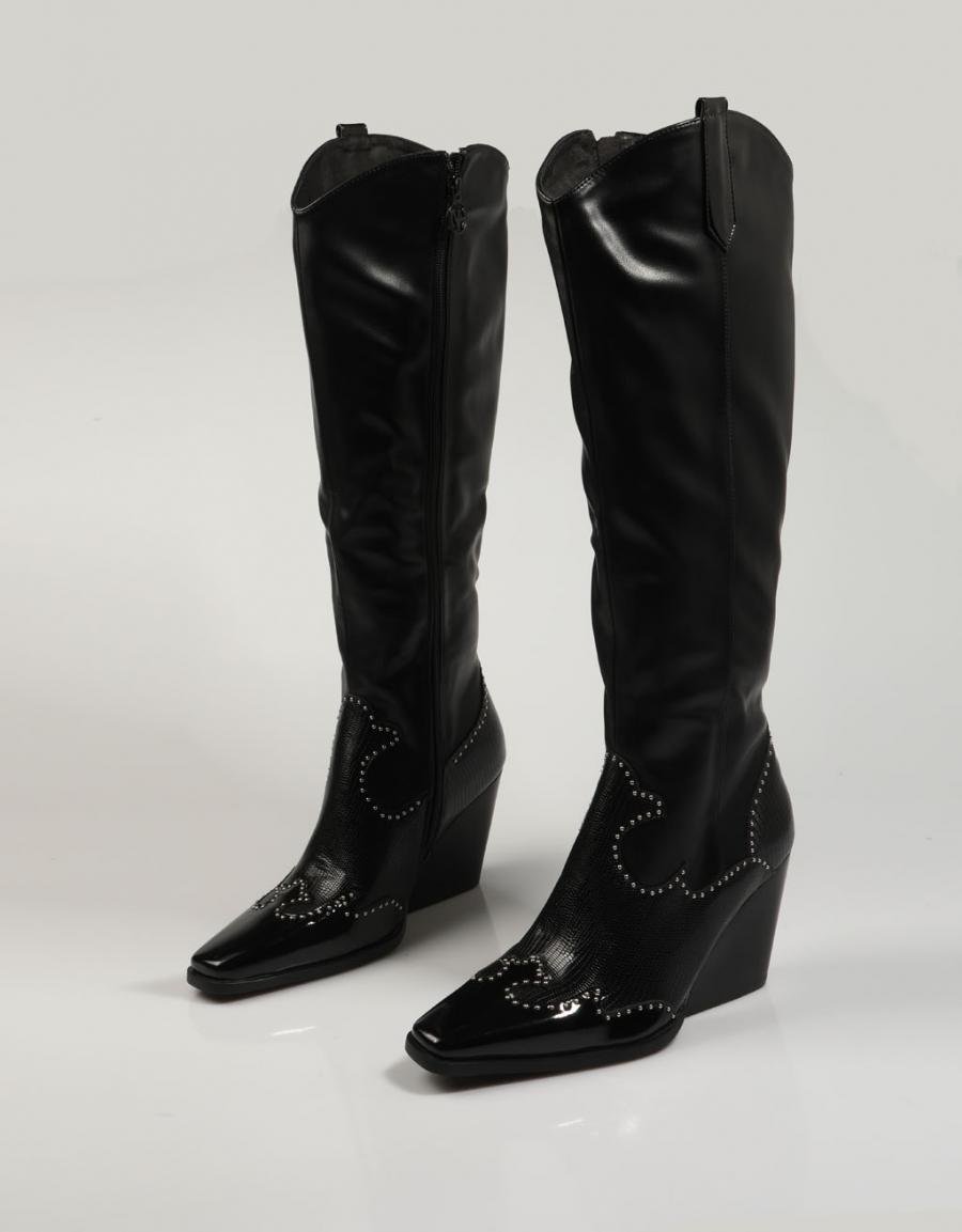 BOTAS NOA HARMON OPRHA en color Negro