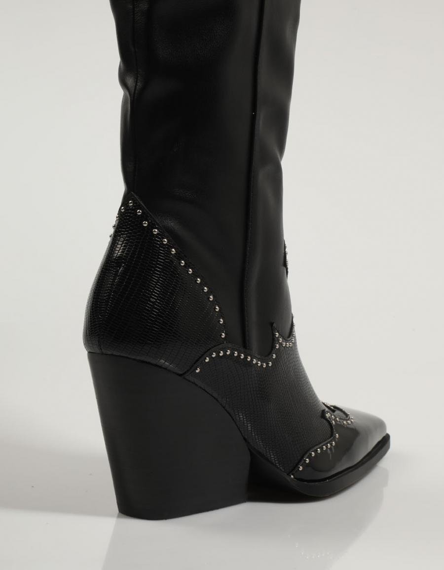 BOTAS NOA HARMON OPRHA en color Negro