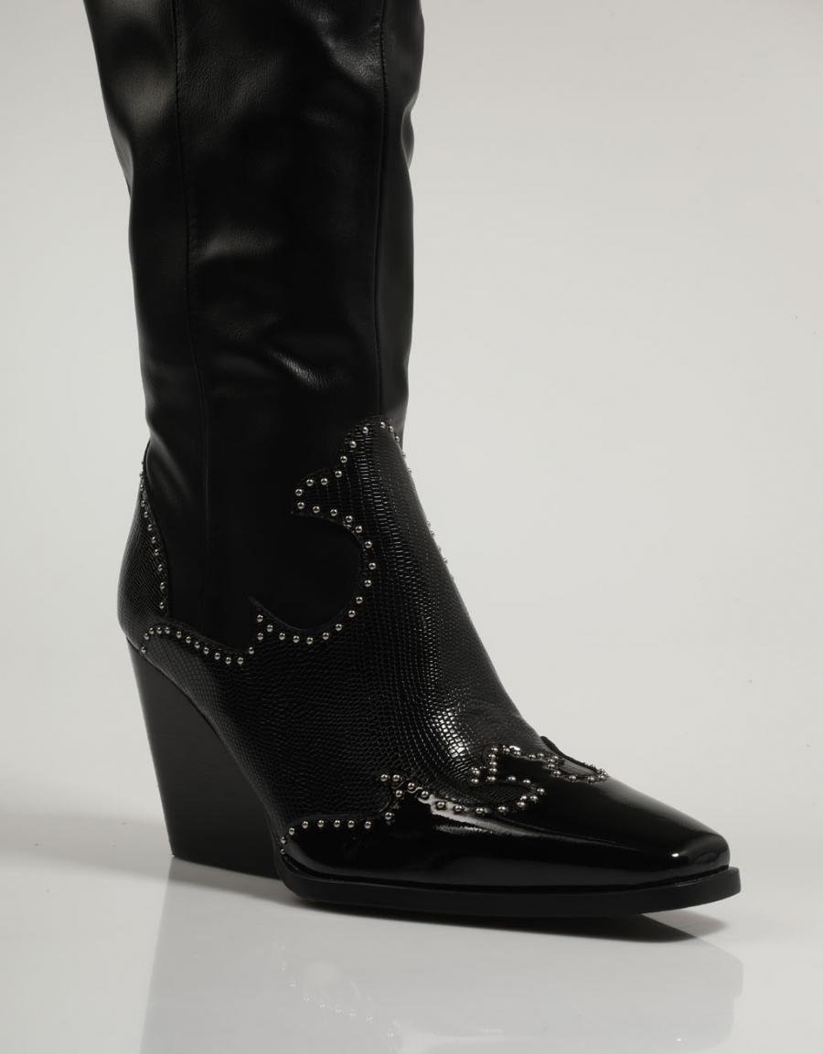 BOTAS NOA HARMON OPRHA en color Negro