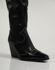 BOTAS NOA HARMON OPRHA en color Negro