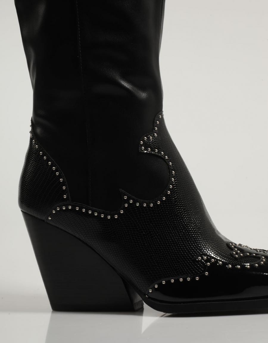 BOTAS NOA HARMON OPRHA en color Negro