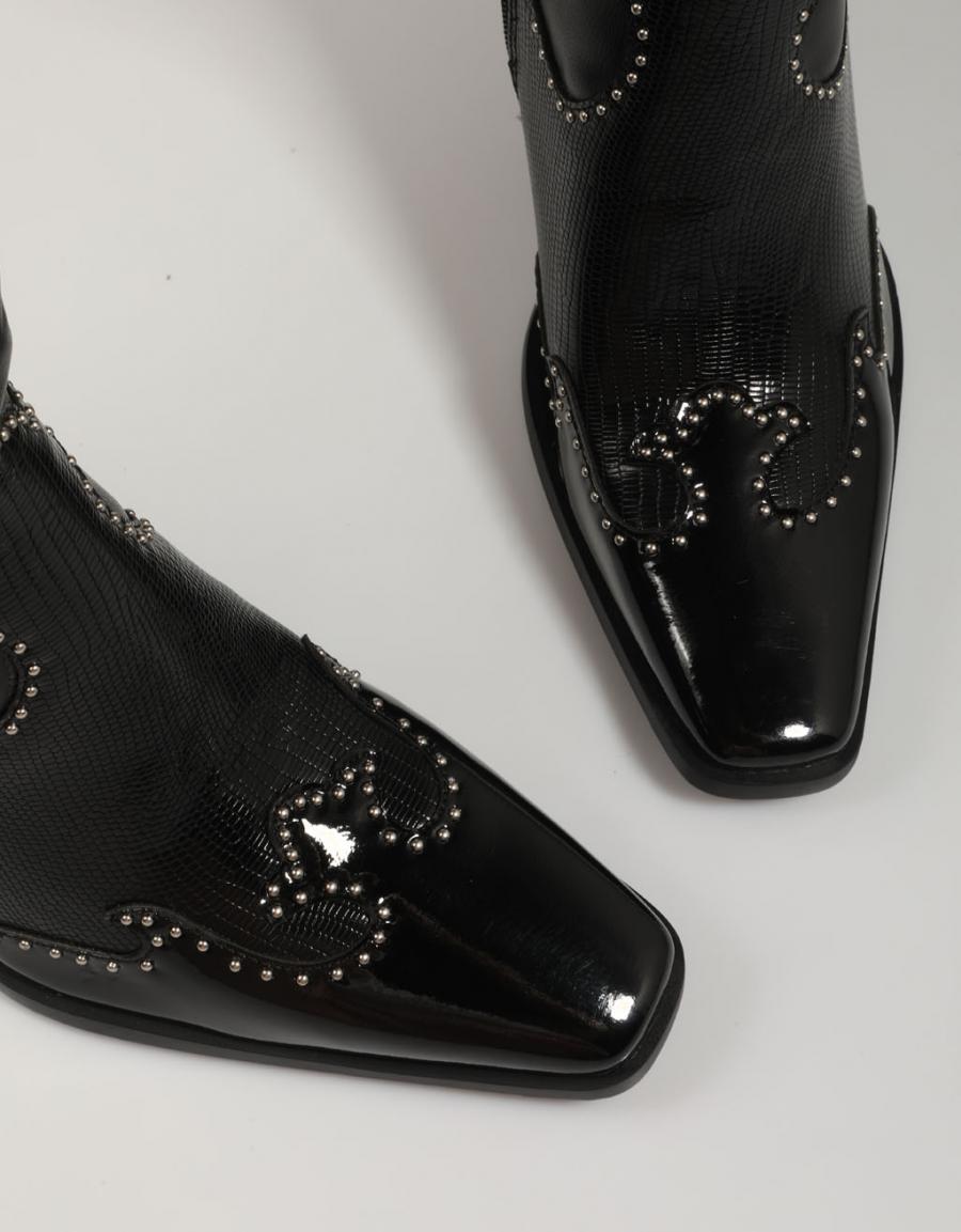 BOTAS NOA HARMON OPRHA en color Negro
