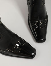 BOTAS NOA HARMON OPRHA en color Negro