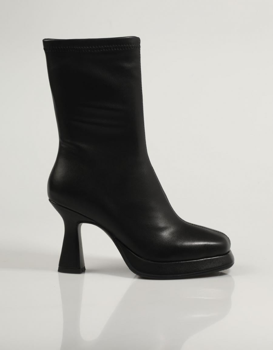 BOTINES NOA HARMON HADES 9626 en color Negro