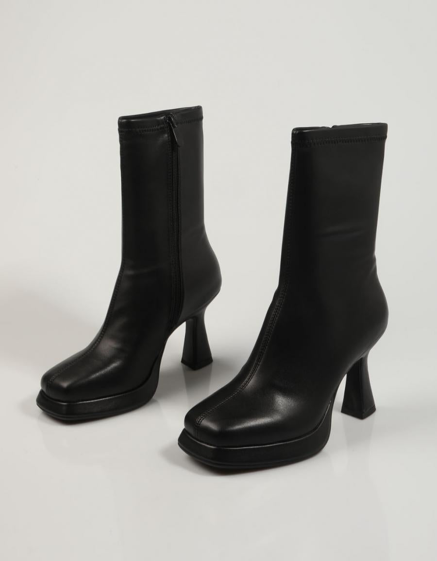 BOTINES NOA HARMON HADES 9626 en color Negro