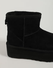 BOTINES UGG W CLASSIC MINI PLATFORM