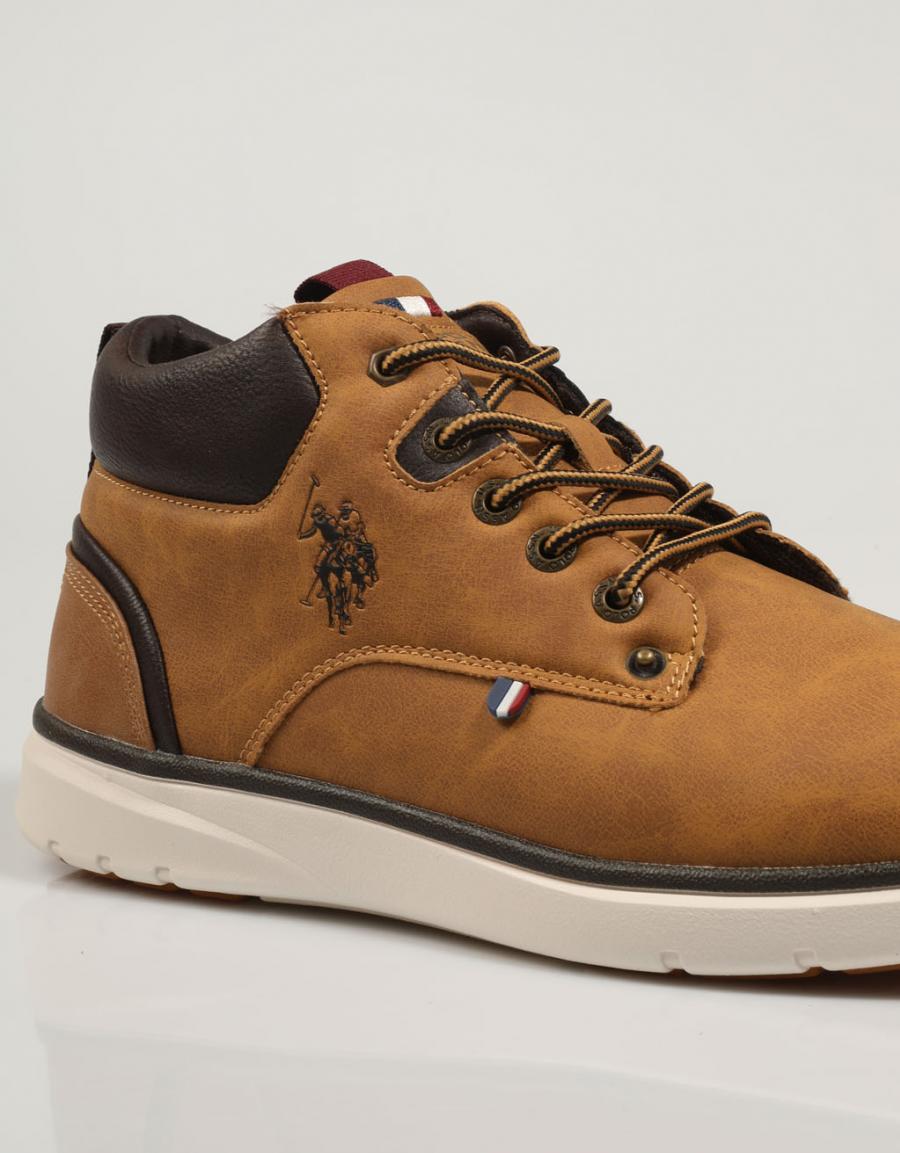 BOTINES US POLO ASSN YGOR