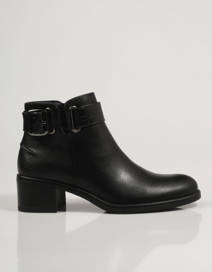 BOTINES CHIKA10 BAIDEN