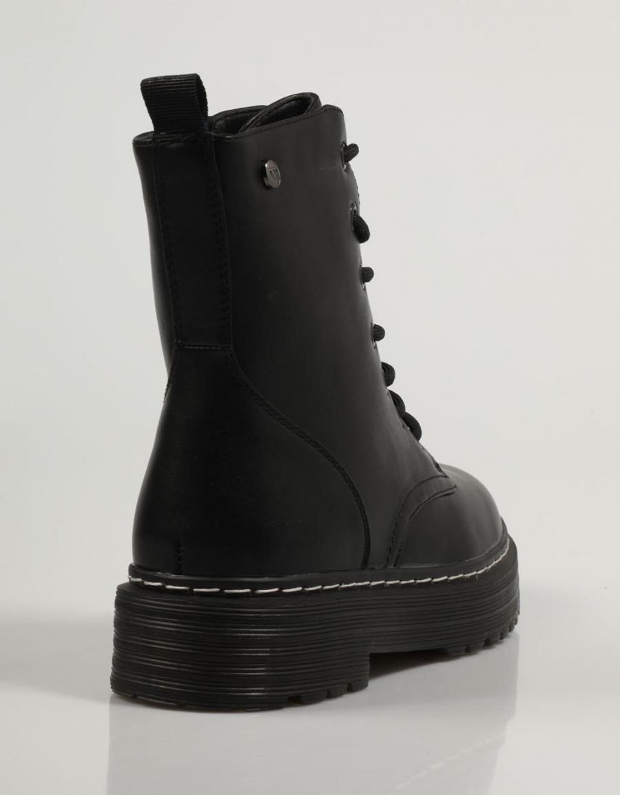 BOTINES DNG DZS25114 en color Negro