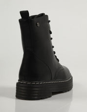 BOTINES DNG DZS25114 en color Negro