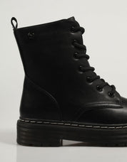 BOTINES DNG DZS25114 en color Negro