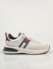 ZAPATILLAS TOMMY HILFIGER TJM RUNNER LEATHER OUTSOLE