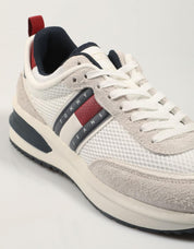 ZAPATILLAS TOMMY HILFIGER TJM RUNNER LEATHER OUTSOLE