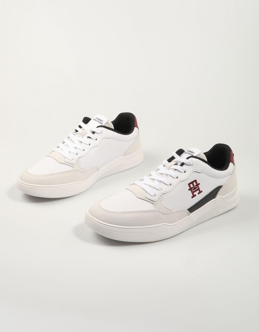 ZAPATILLAS TOMMY HILFIGER ELEVATED CUPSOLE LTH MIX