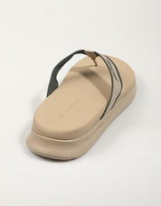 CHANCLAS TOMMY HILFIGER DUAL DENSITY TOE BEACH SANDAL