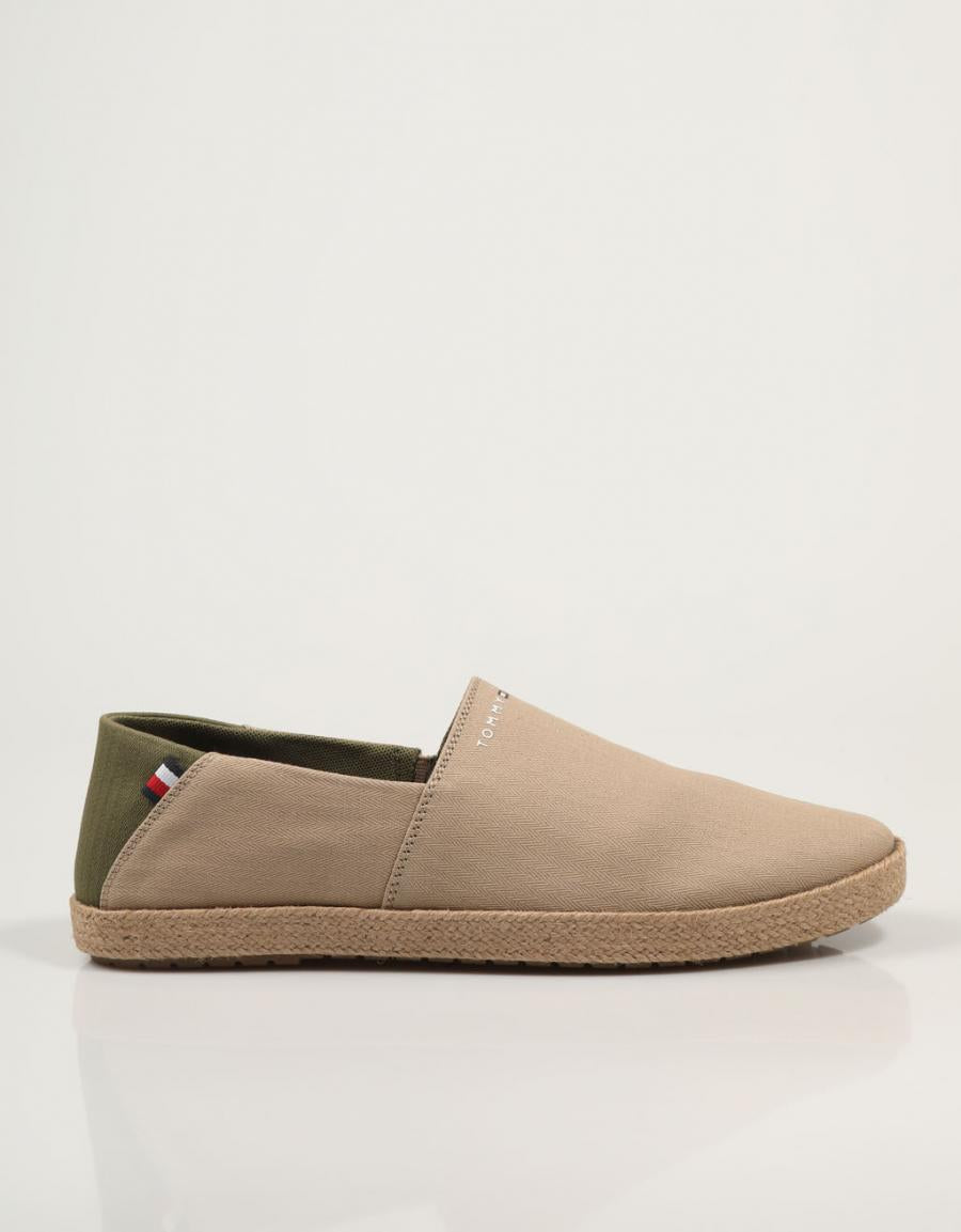 ESPARDEÑAS TOMMY HILFIGER HILFIGER ESPADRILLE CORE TEXTILE