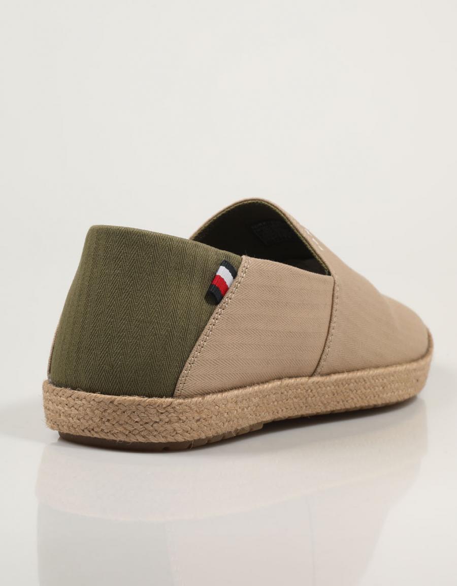 ESPARDEÑAS TOMMY HILFIGER HILFIGER ESPADRILLE CORE TEXTILE