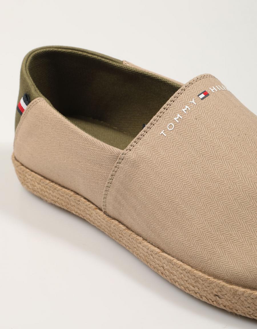 ESPARDEÑAS TOMMY HILFIGER HILFIGER ESPADRILLE CORE TEXTILE