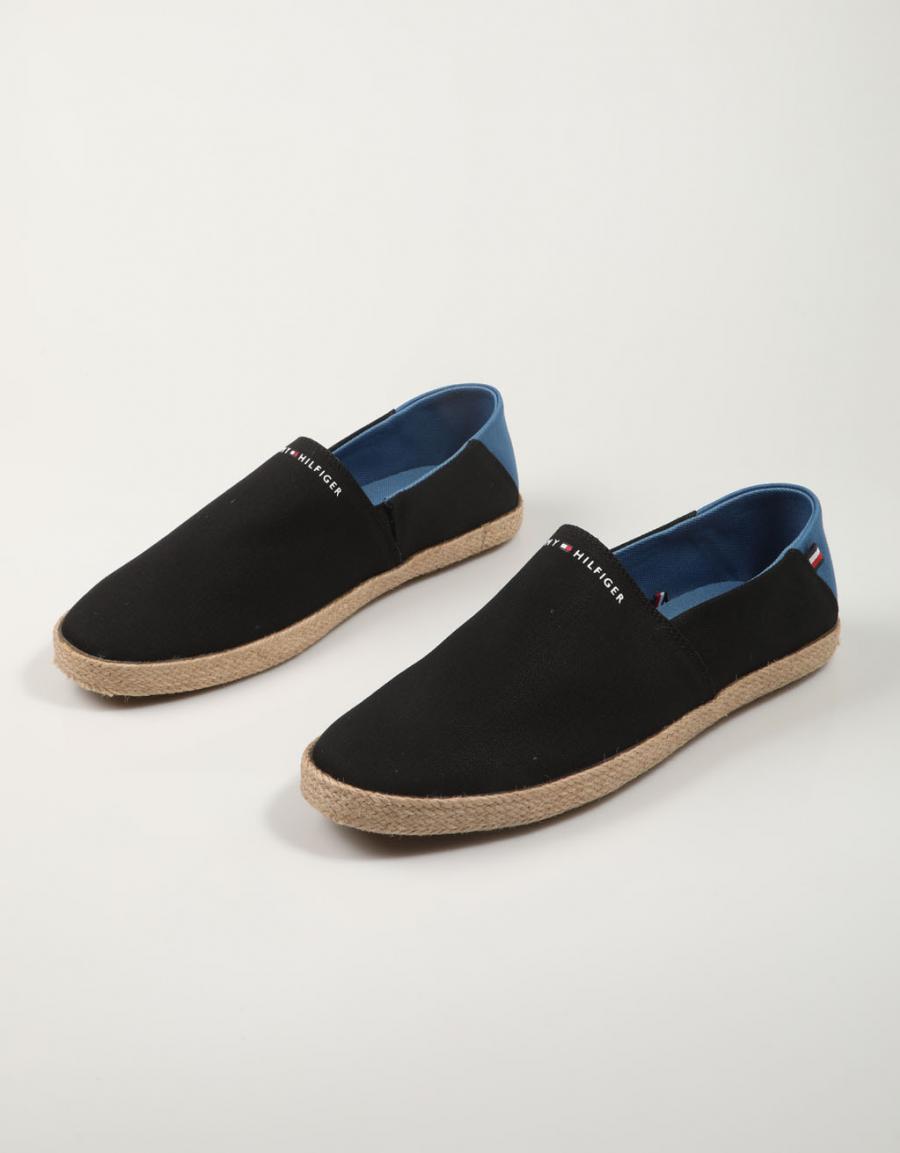 ESPARDEÑAS TOMMY HILFIGER HILFIGER ESPADRILLE CORE TEXTILE