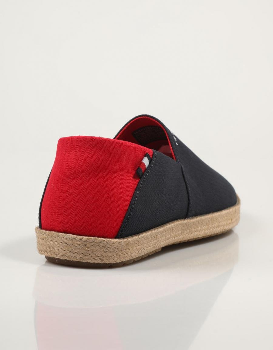 ESPARDEÑAS TOMMY HILFIGER HILFIGER ESPADRILLE CORE TEXTILE