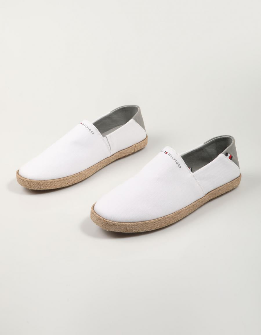 ESPARDEÑAS TOMMY HILFIGER HILFIGER ESPADRILLE CORE TEXTILE