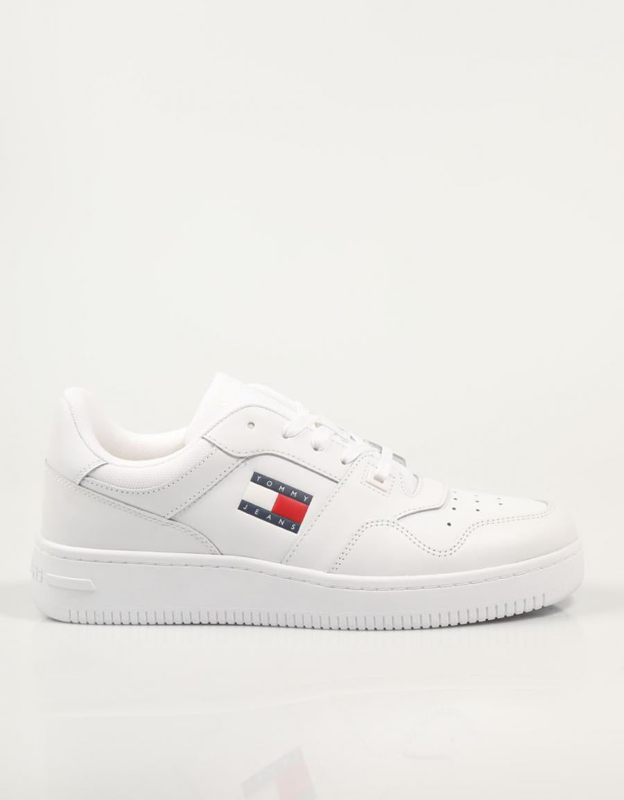 ZAPATILLAS TOMMY HILFIGER TJM RETRO BASKET ESS