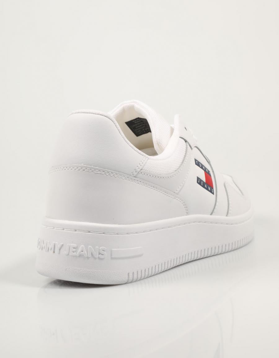 ZAPATILLAS TOMMY HILFIGER TJM RETRO BASKET ESS