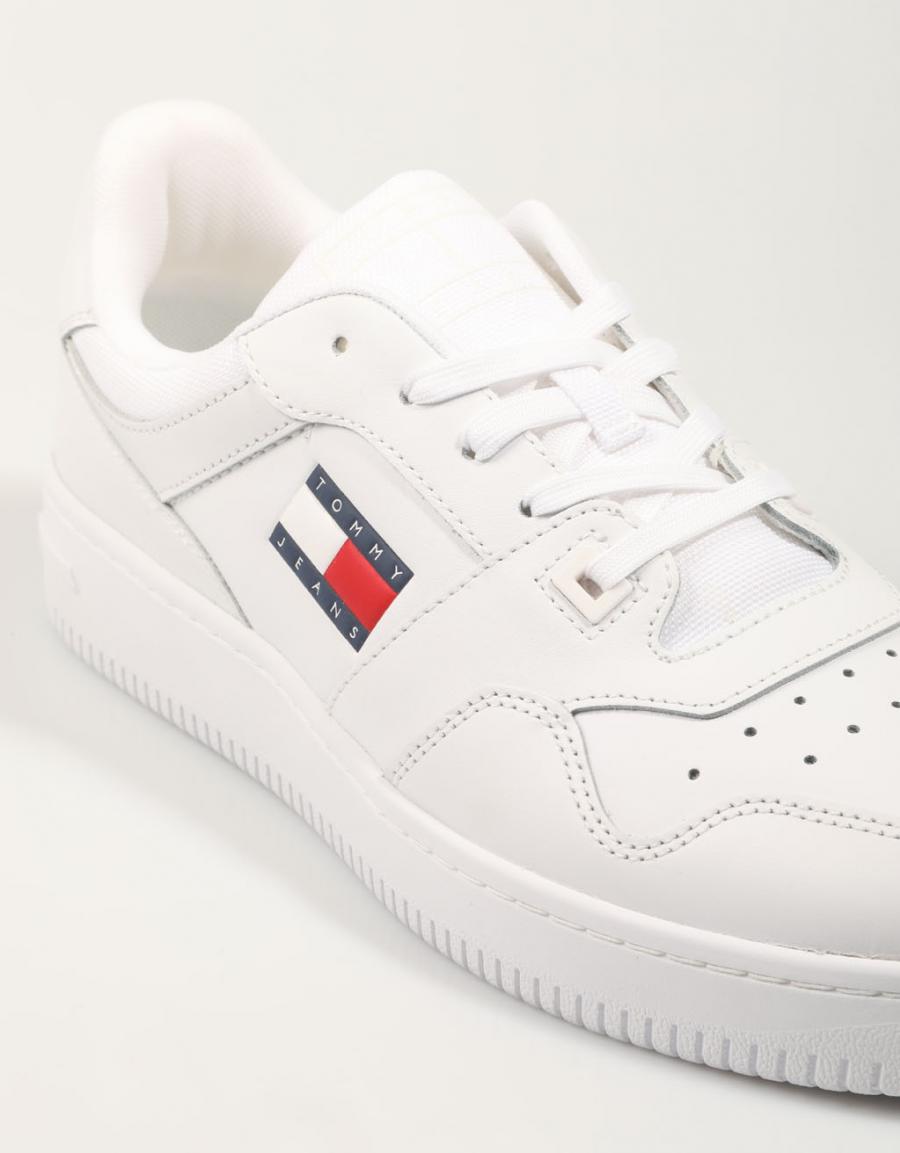 ZAPATILLAS TOMMY HILFIGER TJM RETRO BASKET ESS