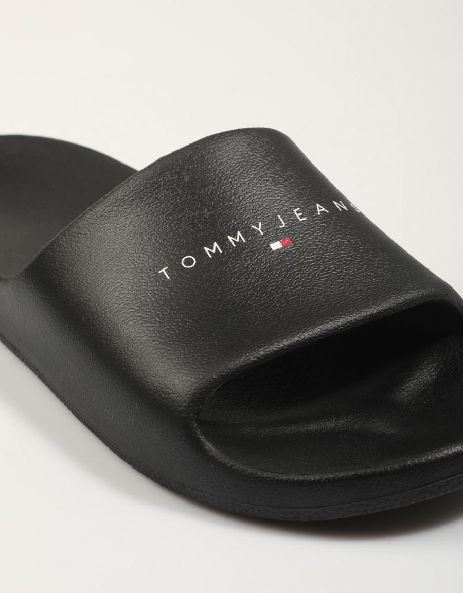 CHANCLAS TOMMY HILFIGER TJM BASIC SLIDE