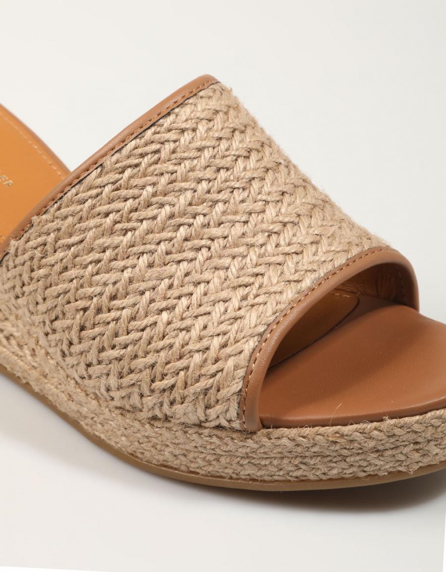 SANDALIAS TOMMY HILFIGER TH ROPE WEDGE SANDAL