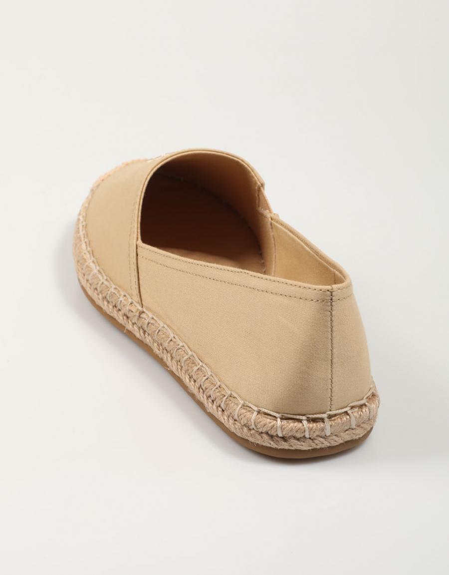 ESPARDEÑAS TOMMY HILFIGER EMBROIDERED FLAT ESPADRILLE