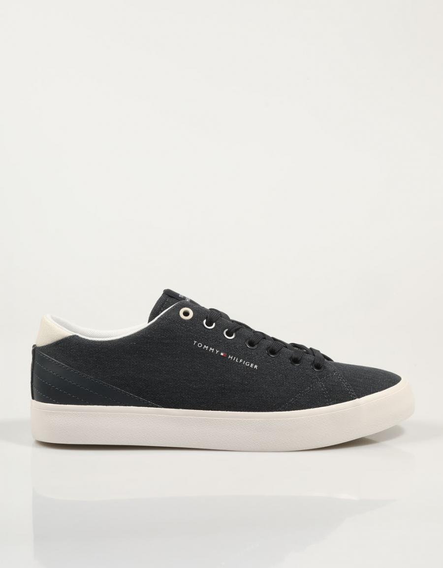 ZAPATILLAS TOMMY HILFIGER TH HI VULC LOW SUMMER CVS