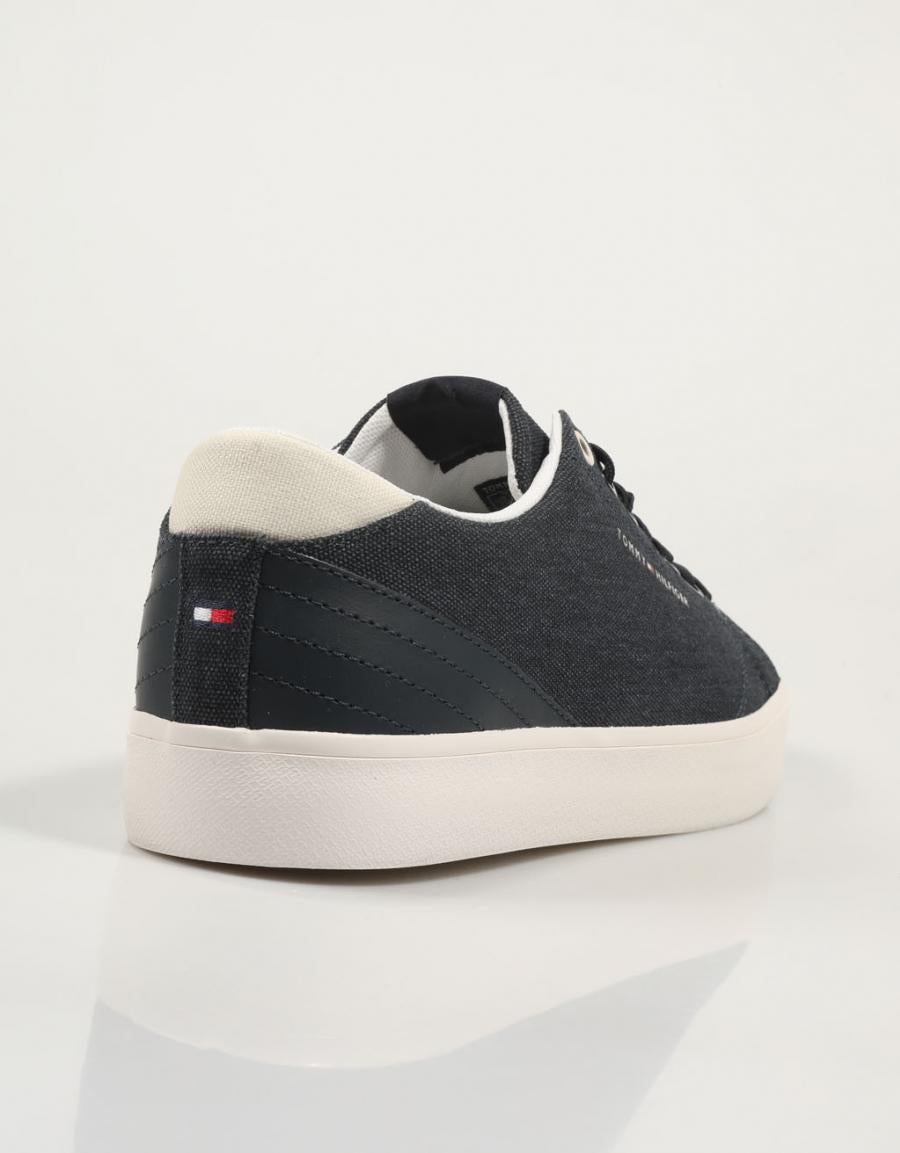 ZAPATILLAS TOMMY HILFIGER TH HI VULC LOW SUMMER CVS