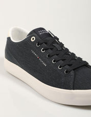 ZAPATILLAS TOMMY HILFIGER TH HI VULC LOW SUMMER CVS