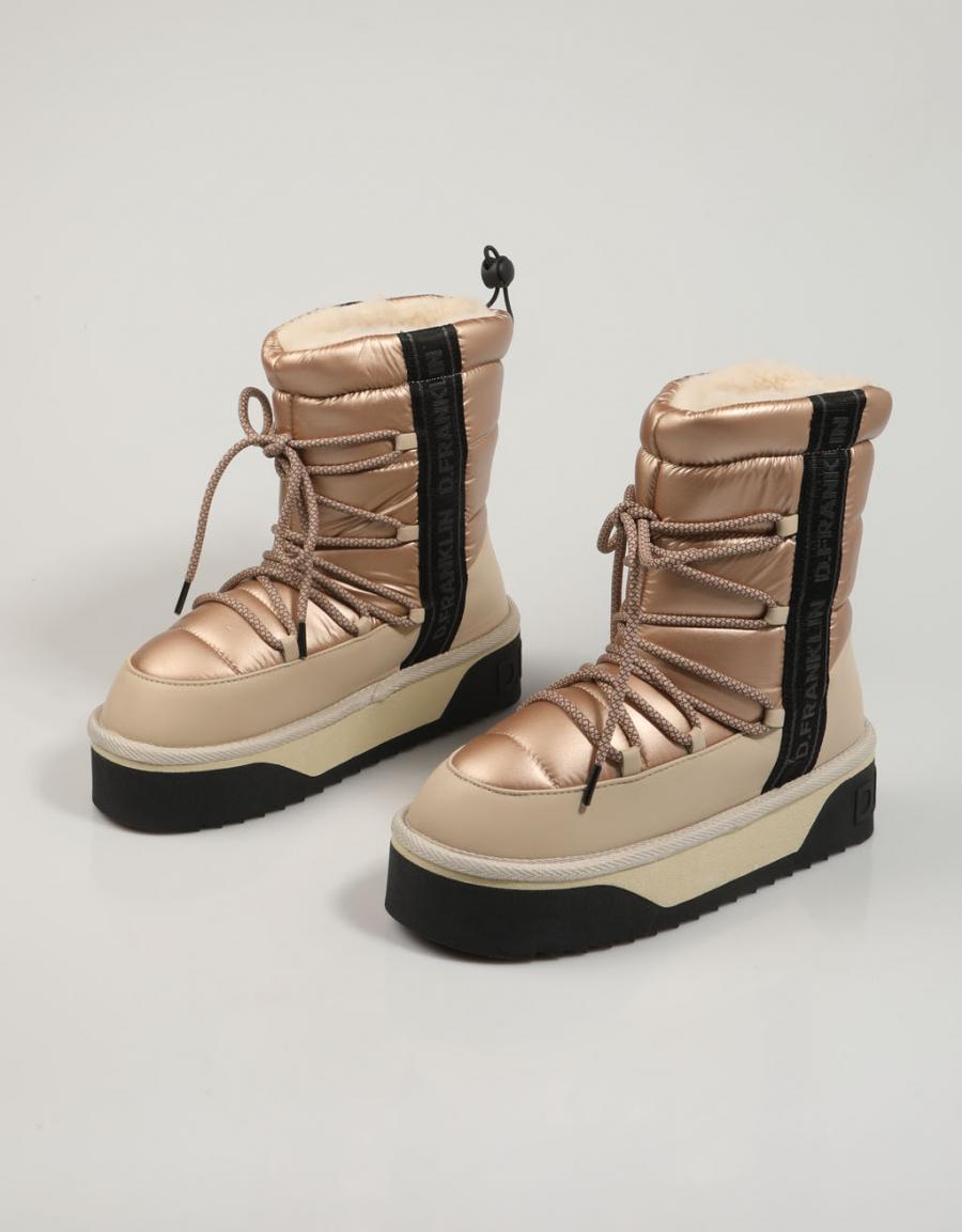 BOTAS D FRANKLIN NORDIC