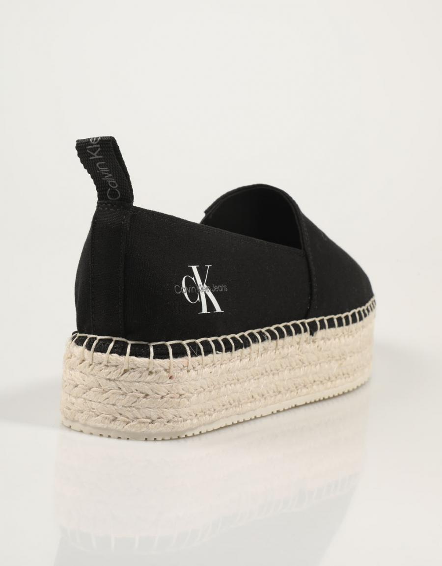 ESPARDEÑAS CALVIN KLEIN PLATFORM