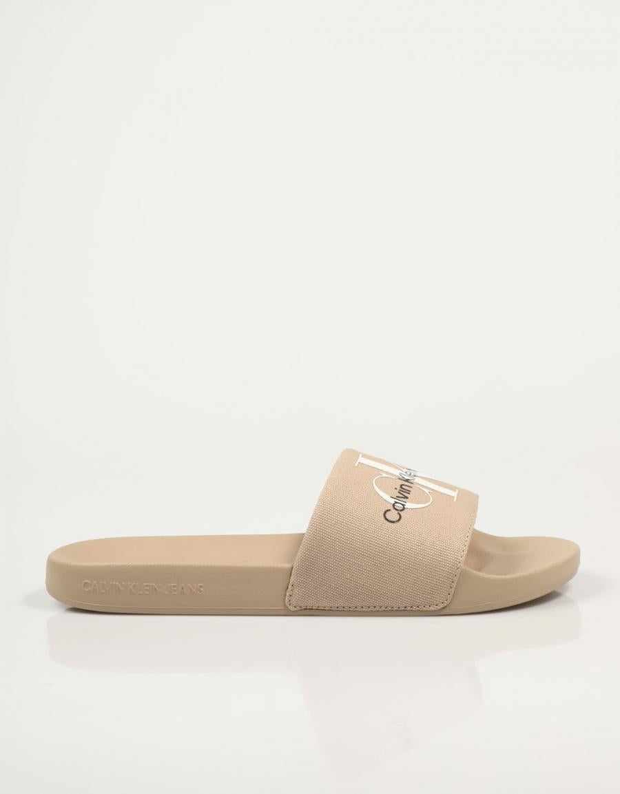 CHANCLAS CALVIN KLEIN SLIDE