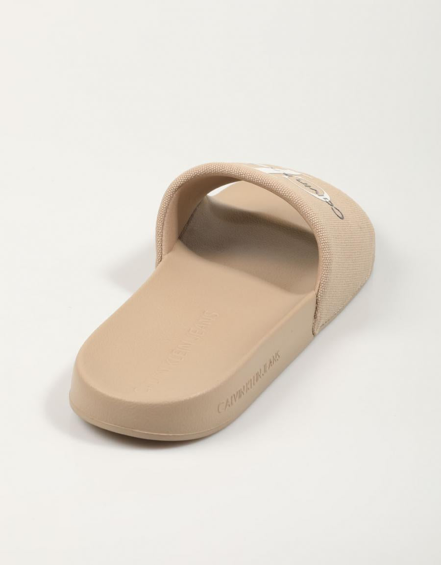 CHANCLAS CALVIN KLEIN SLIDE