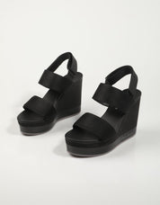 SANDALIAS CALVIN KLEIN WEDGE