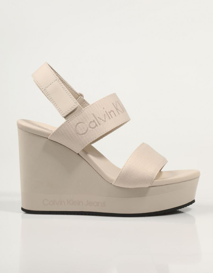 SANDALIAS CALVIN KLEIN WEDGE