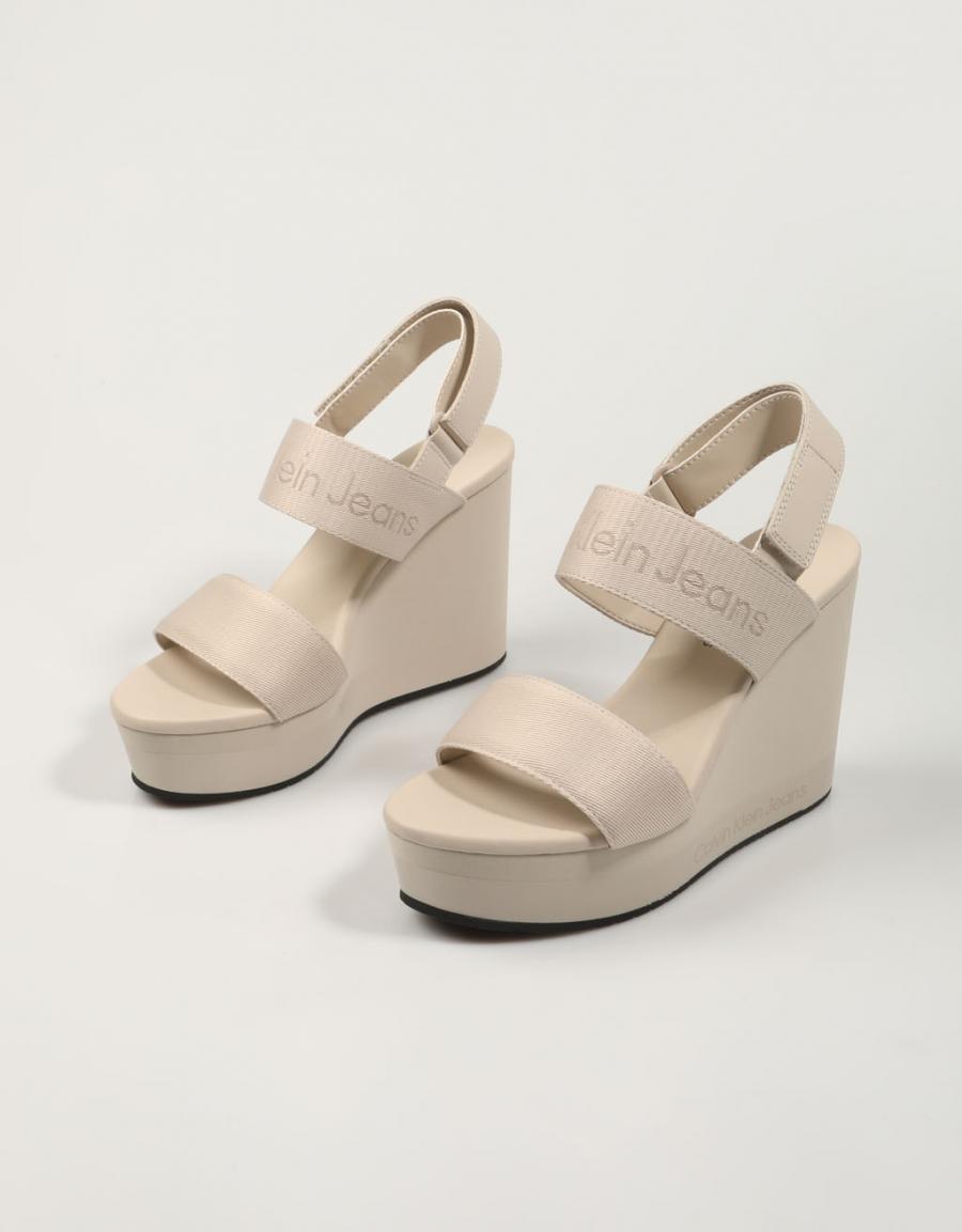 SANDALIAS CALVIN KLEIN WEDGE