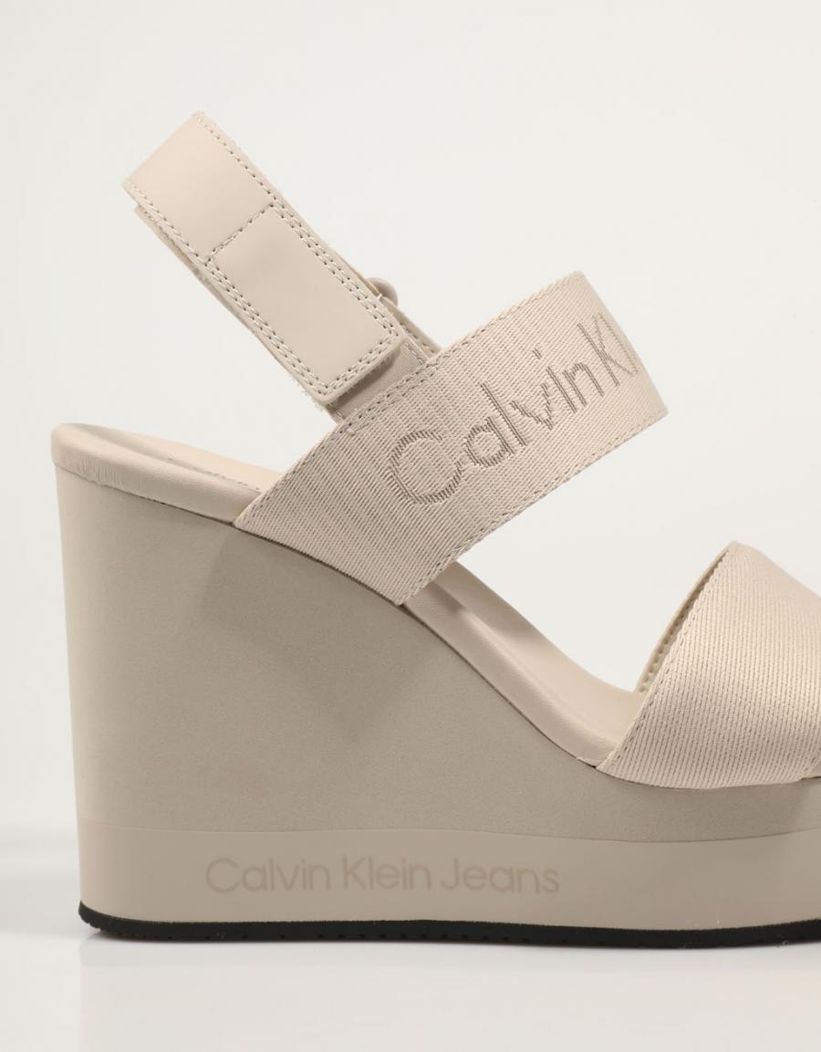 SANDALIAS CALVIN KLEIN WEDGE