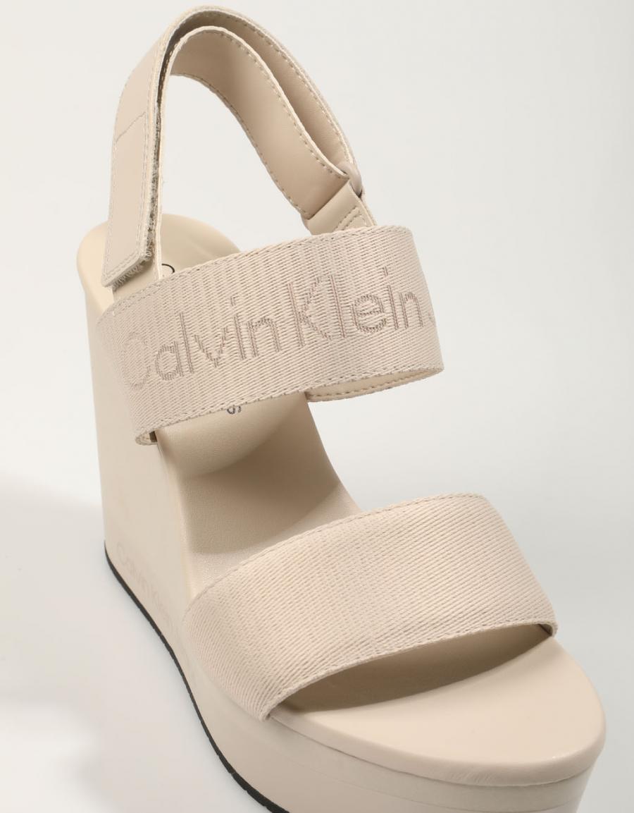 SANDALIAS CALVIN KLEIN WEDGE