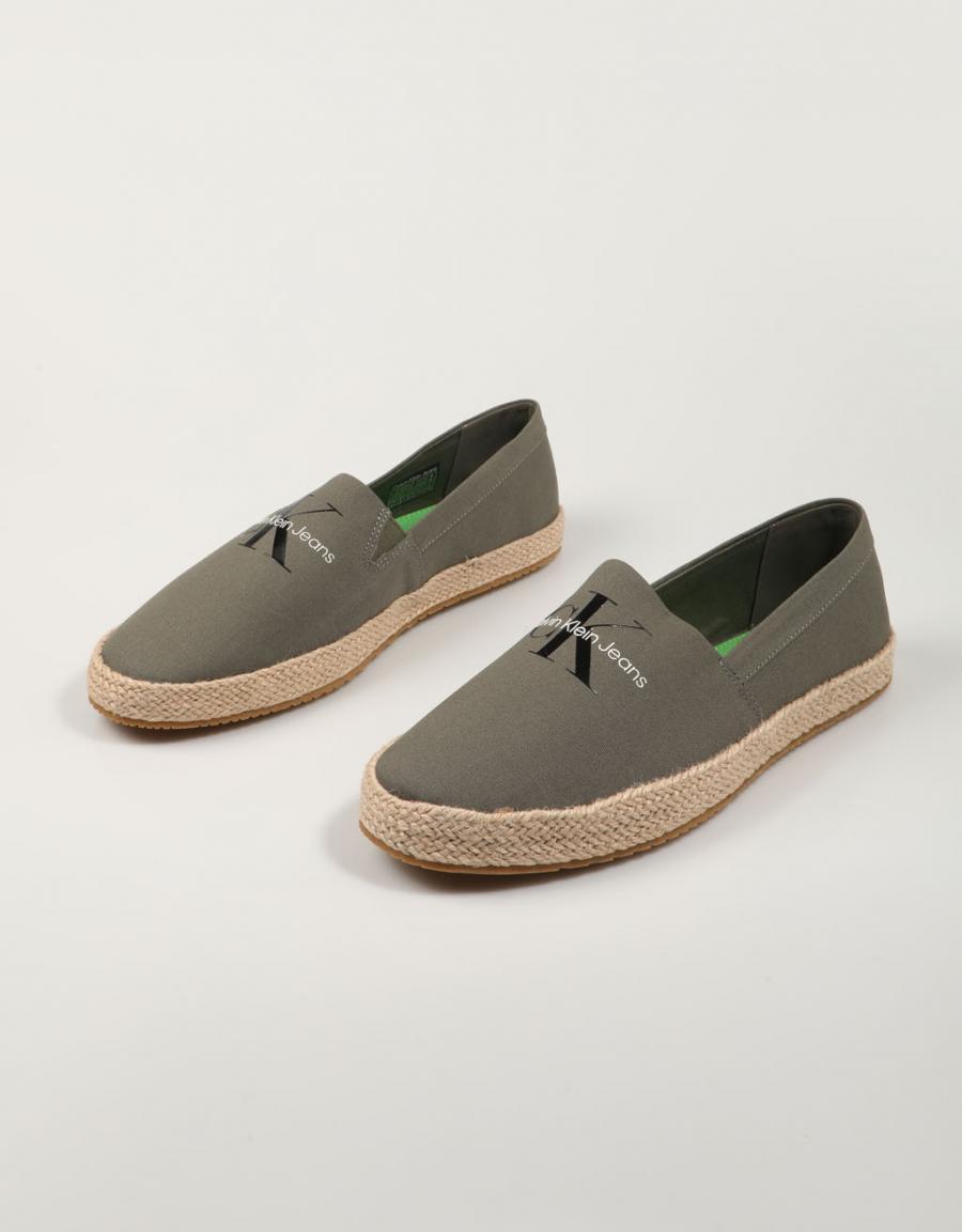 ZAPATILLAS CALVIN KLEIN ESPADRILLE