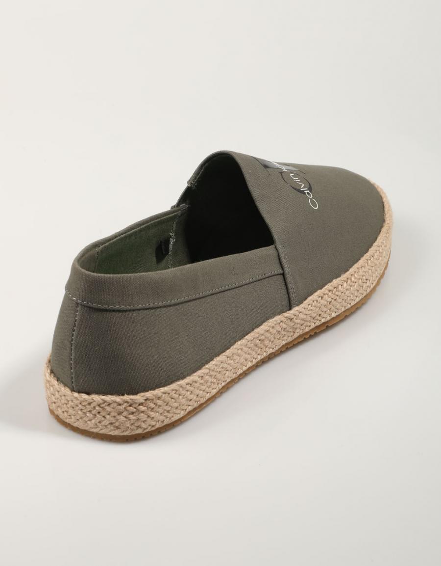 ZAPATILLAS CALVIN KLEIN ESPADRILLE