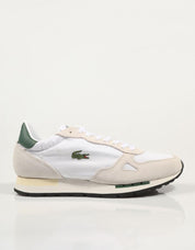 ZAPATILLAS LACOSTE PARTNER 70 124 1 SMA en color Blanco