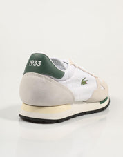 ZAPATILLAS LACOSTE PARTNER 70 124 1 SMA en color Blanco