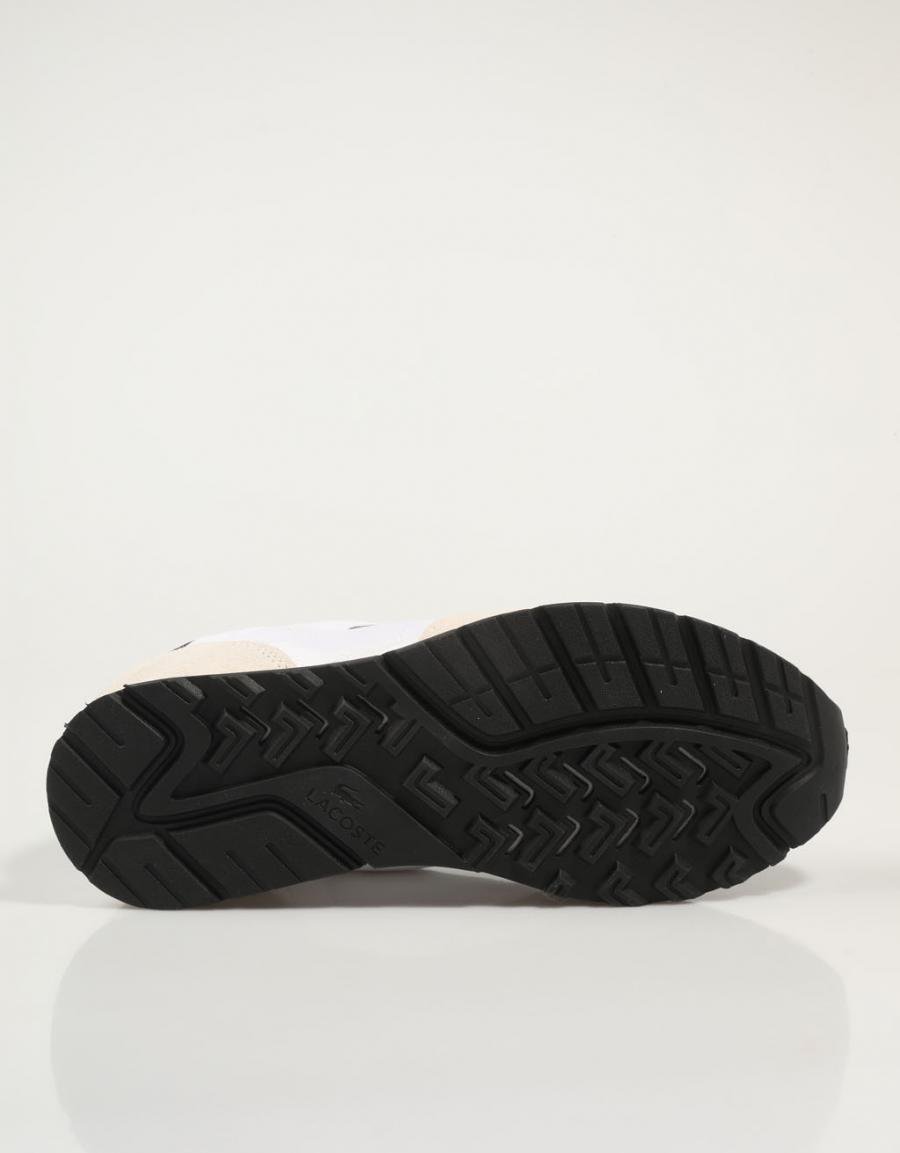 ZAPATILLAS LACOSTE PARTNER 70 124 1 SMA en color Blanco